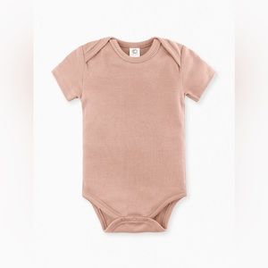Colored Organics - Classic Short Sleeve Bodysuit